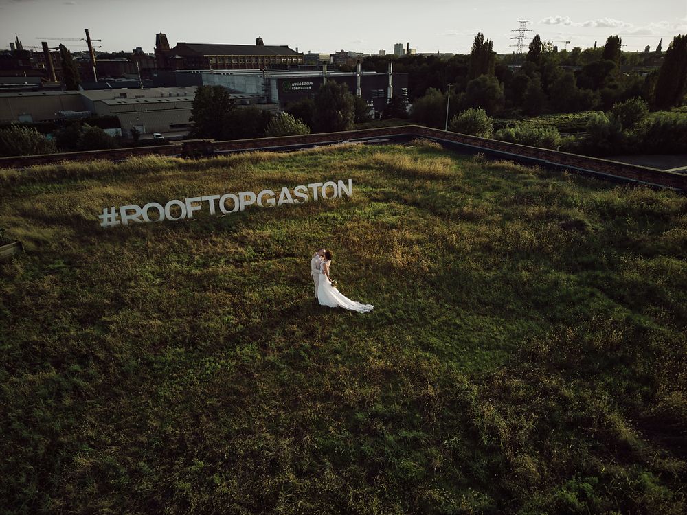 Rooftop Gaston  – photo 21, lieu de séminaire à Gand