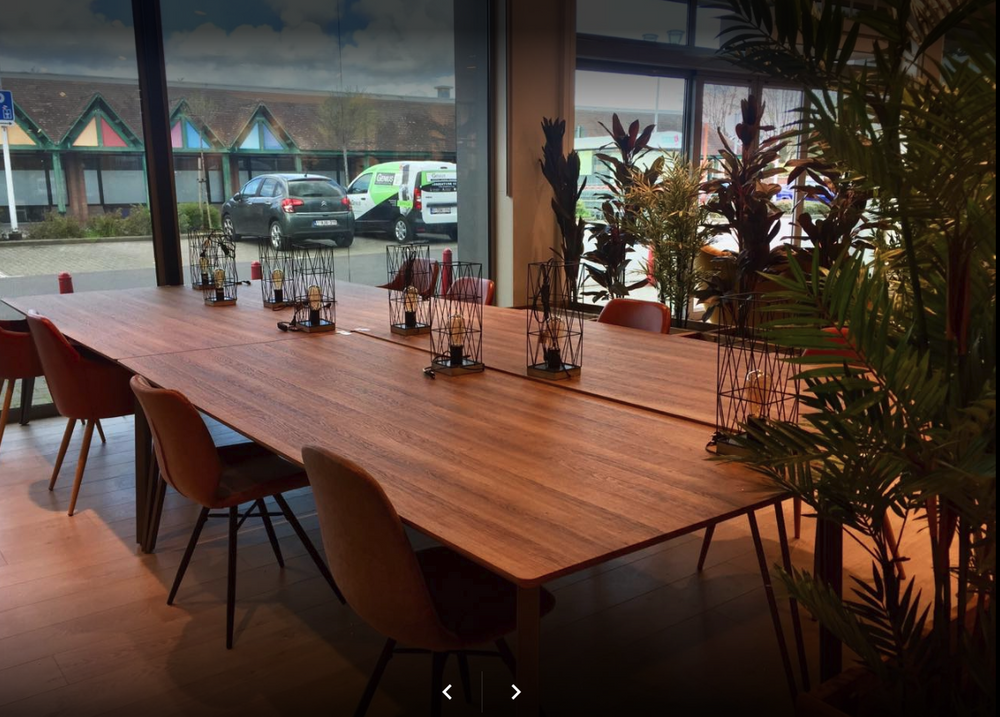 SKYLAB FACTORY espace de co-working – photo 3, salle de séminaire à Mouscron