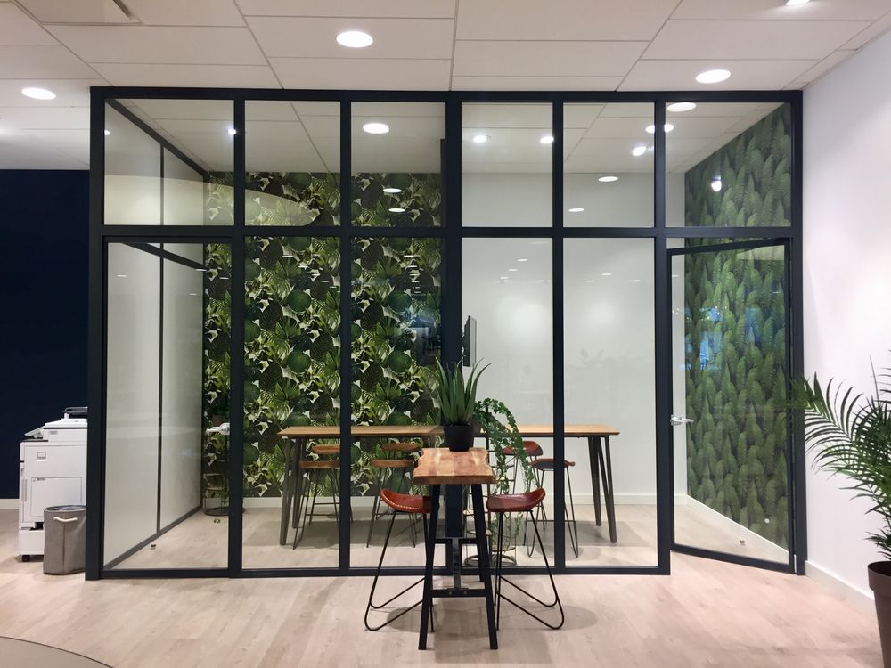 SKYLAB FACTORY espace de co-working – photo 18, lieu de séminaire à Mouscron