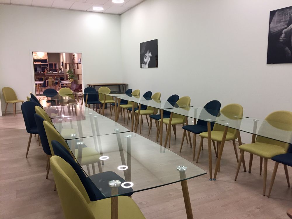 SKYLAB FACTORY espace de co-working – photo 19, lieu de séminaire à Mouscron