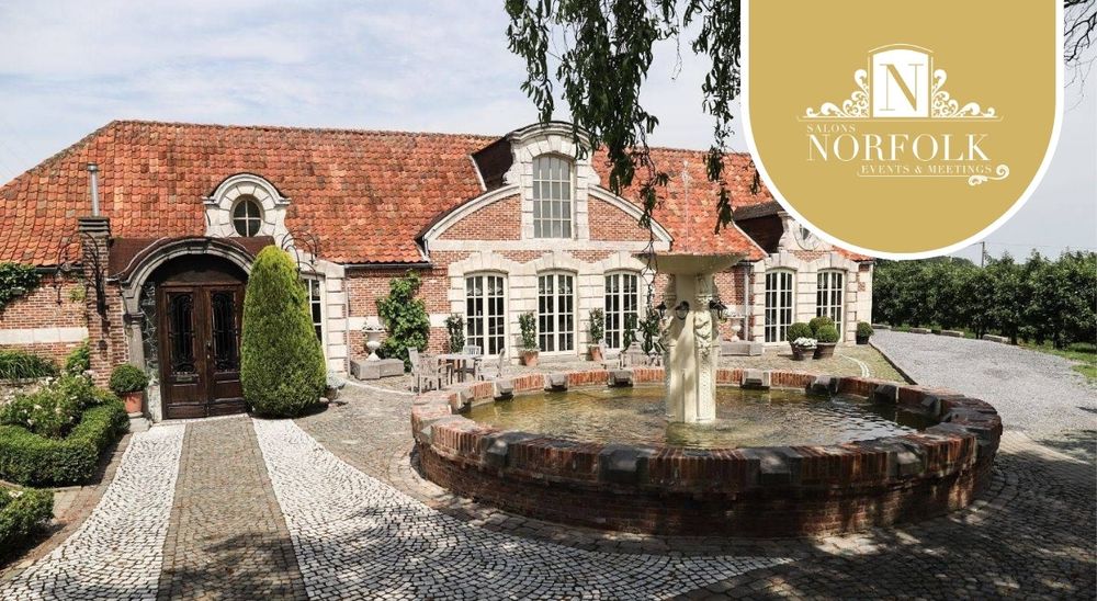 Salon Norfolk – salle de séminaire et événements professionnels à Sint-Truiden