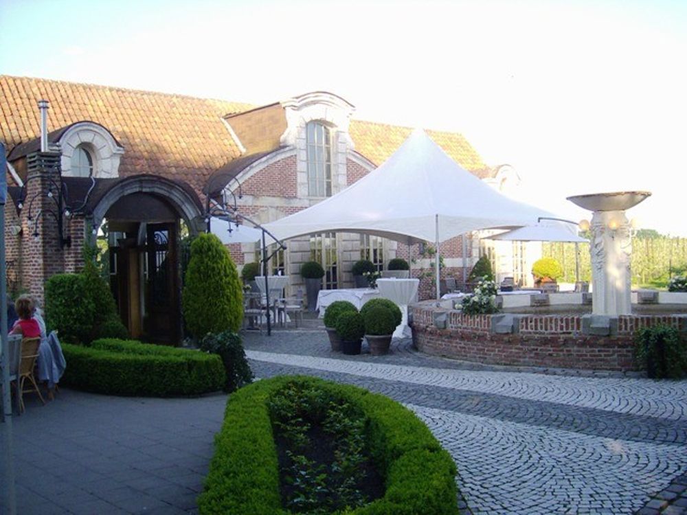 Salon Norfolk – photo 2, salle de séminaire à Sint-Truiden