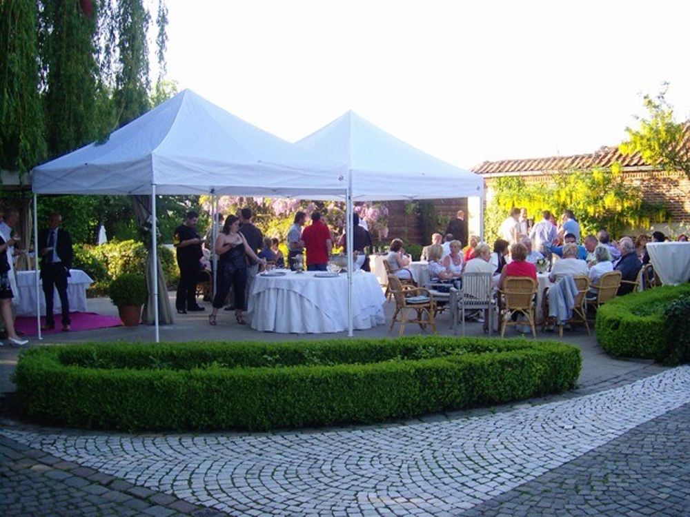 Salon Norfolk – photo 3, salle de séminaire à Sint-Truiden
