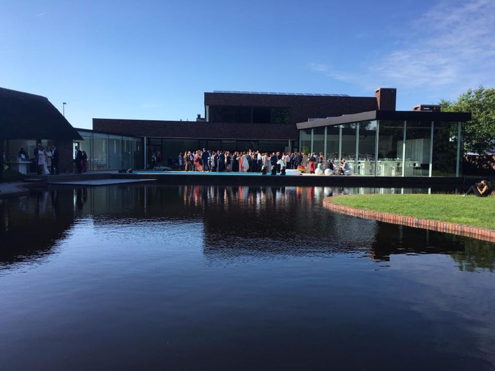 Salons Denotter – photo 2, salle de séminaire à Zedelgem