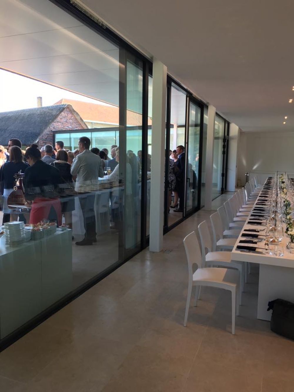 Salons Denotter – photo 6, lieu de séminaire à Zedelgem