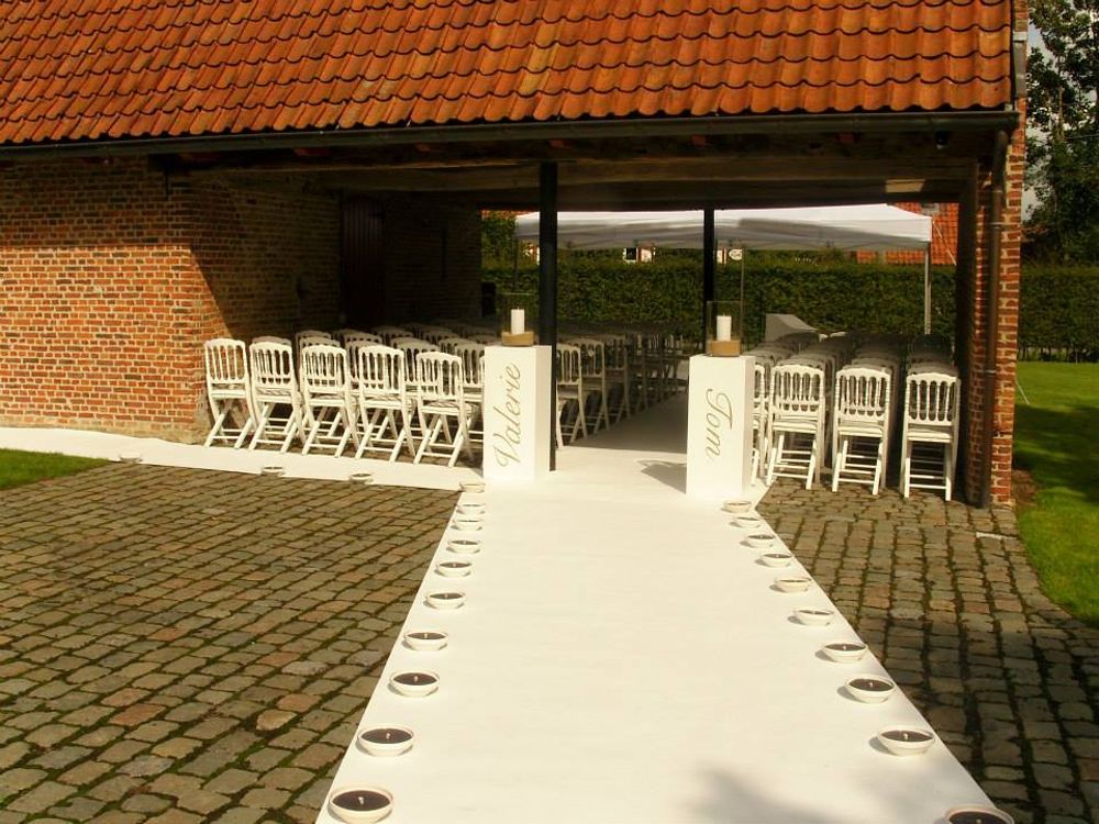 Salons Denotter – photo 7, lieu de séminaire à Zedelgem