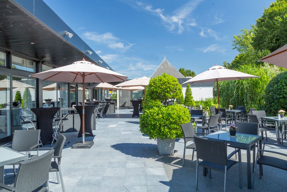 Salons Denotter – photo 14, lieu de séminaire à Zedelgem