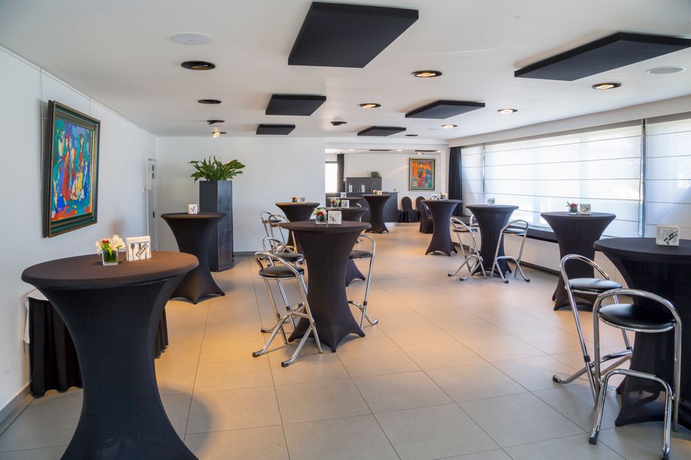 Salons Denotter – photo 15, lieu de séminaire à Zedelgem