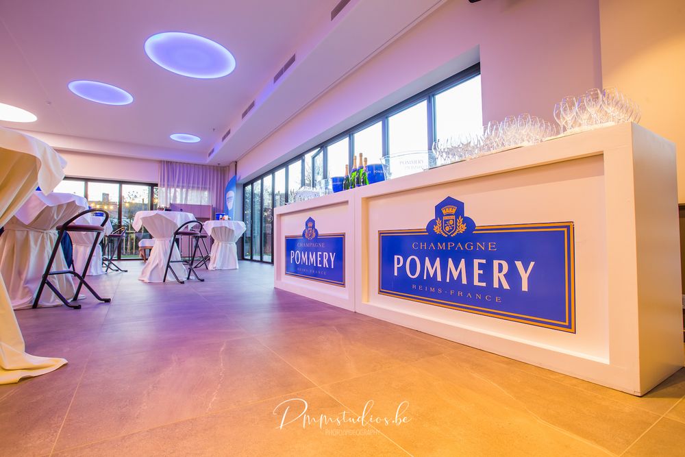 Salons Driekoningen – photo 9, lieu de séminaire à Veurne