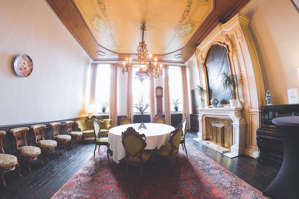 Salons Van Dijck – salle de séminaire et événements professionnels à Malines