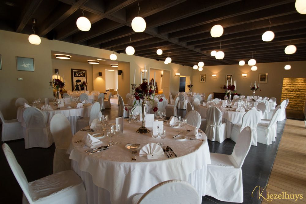 Salons Van Dijck – photo 5, salle de séminaire à Malines