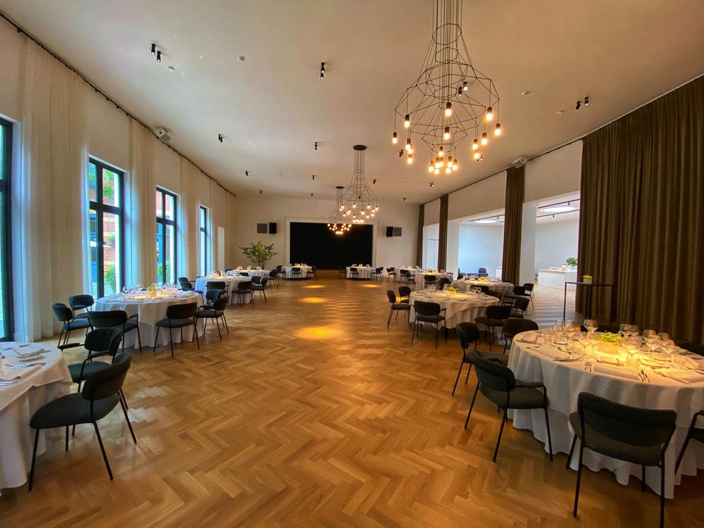 Salons Van Dijck – photo 6, lieu de séminaire à Malines