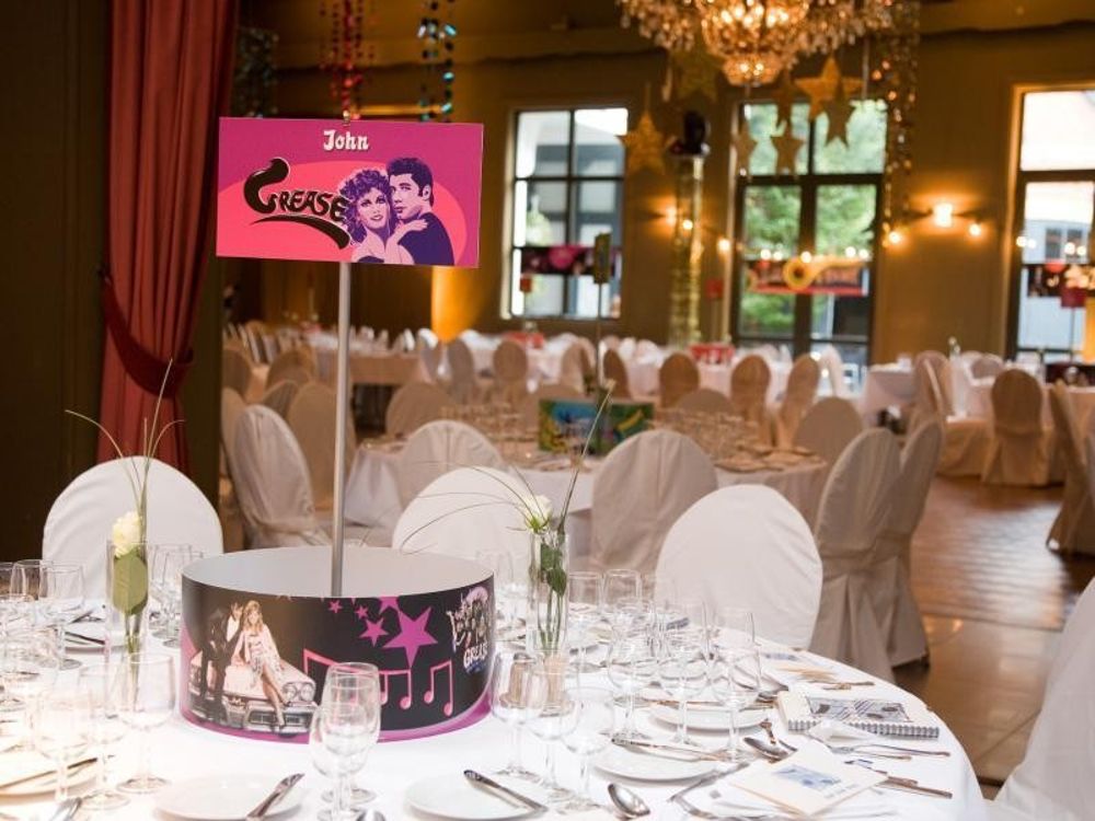 Salons Van Dijck – photo 7, lieu de séminaire à Malines