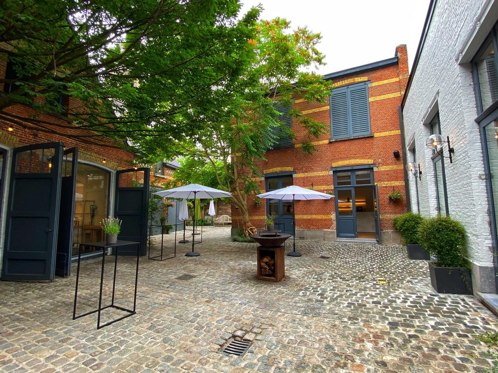 Salons Van Dijck – photo 8, lieu de séminaire à Malines