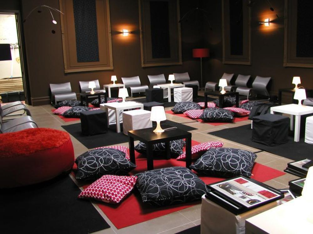 Salons Van Dijck – photo 9, lieu de séminaire à Malines