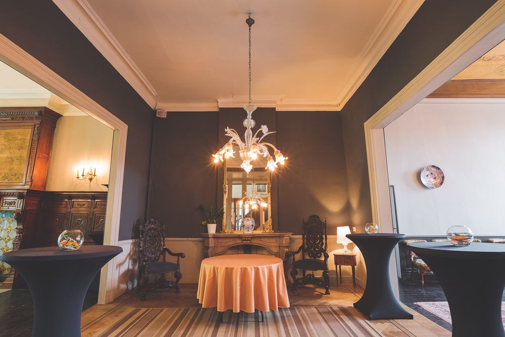 Salons Van Dijck – photo 15, lieu de séminaire à Malines