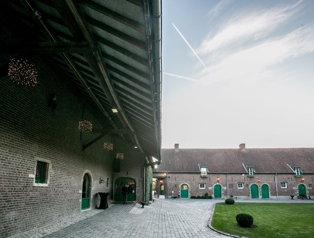 Salons de Romree – photo 2, salle de séminaire à Grimbergen