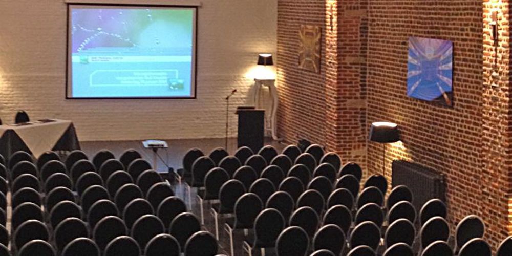 Salons de Romree – photo 4, salle de séminaire à Grimbergen
