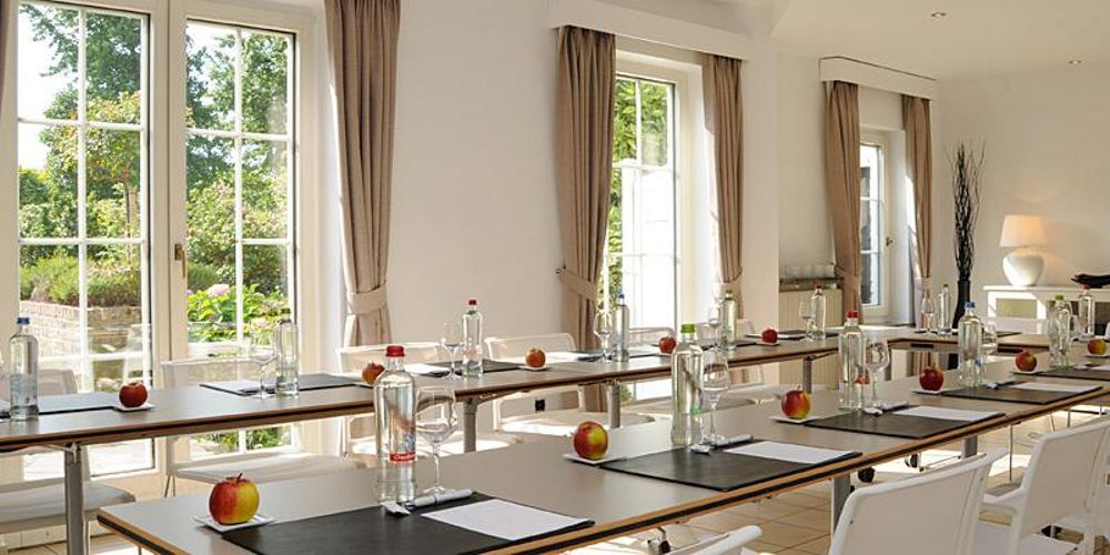 Salons de Romree – photo 5, salle de séminaire à Grimbergen