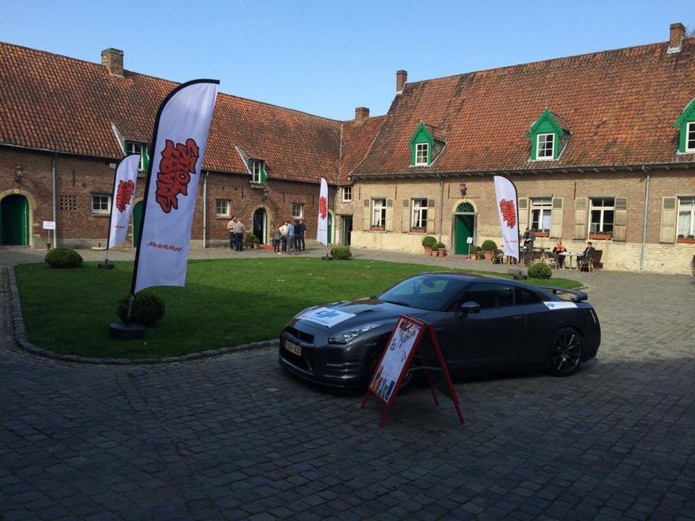 Salons de Romree – photo 7, lieu de séminaire à Grimbergen