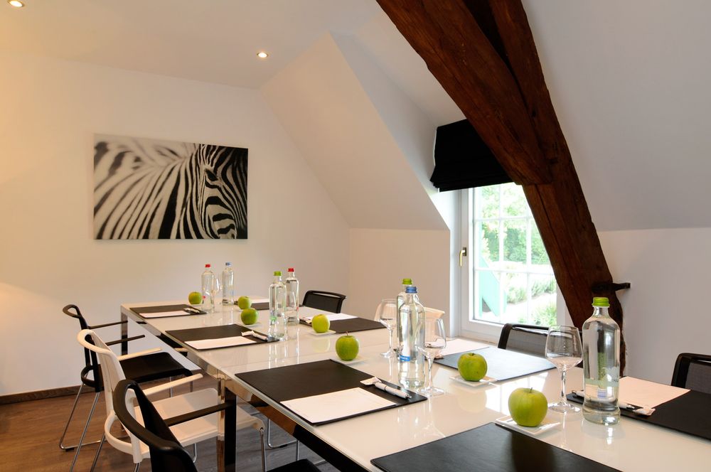 Salons de Romree – photo 8, lieu de séminaire à Grimbergen