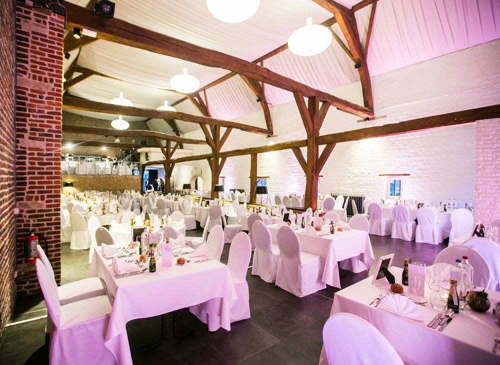 Salons de Romree – photo 16, lieu de séminaire à Grimbergen