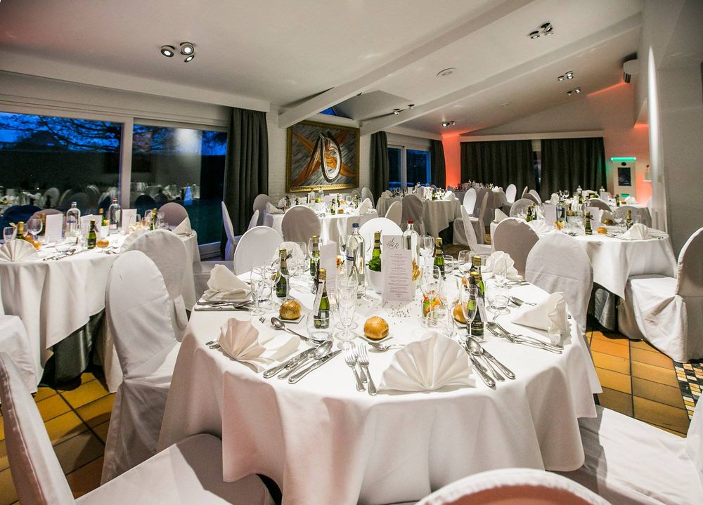 Salons de Romree – photo 20, lieu de séminaire à Grimbergen