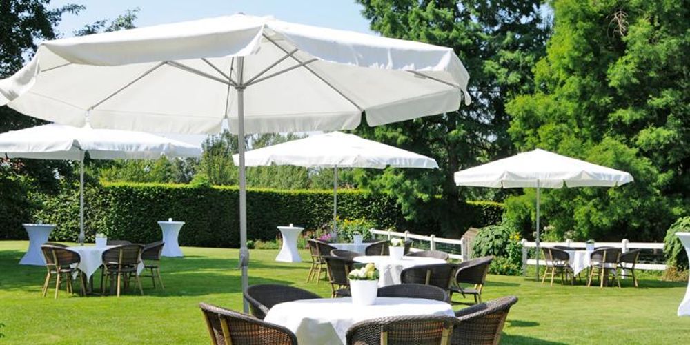 Salons de Romree – photo 25, lieu de séminaire à Grimbergen