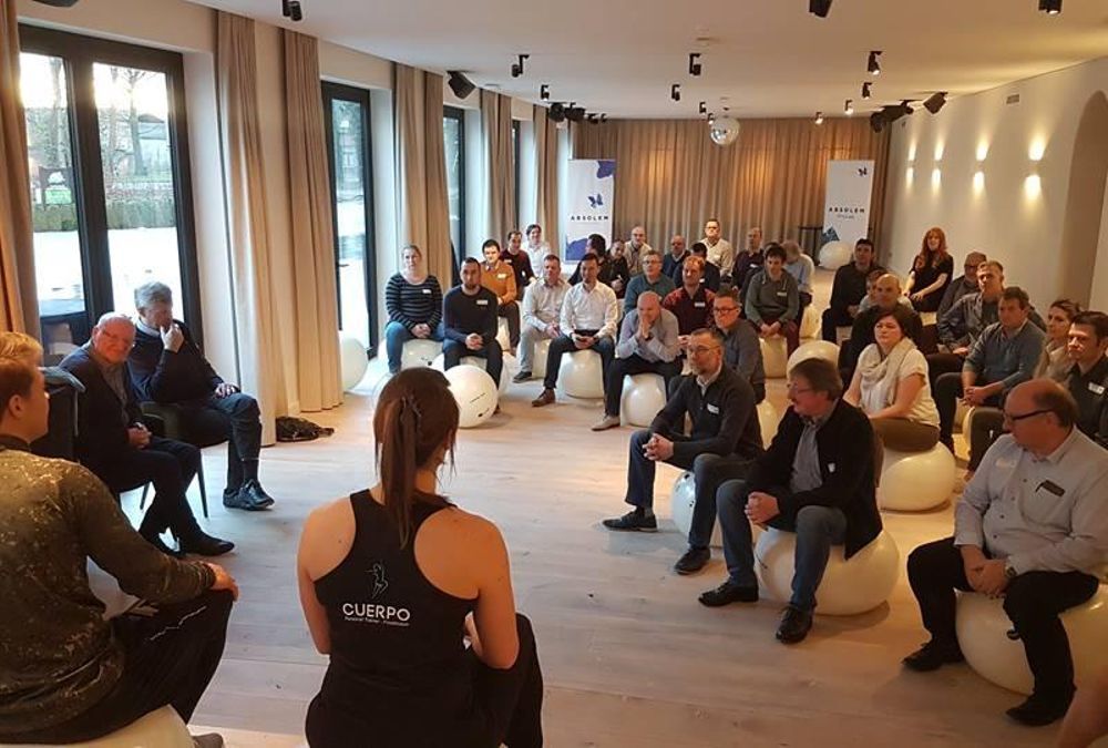 Salons van Edel – photo 11, lieu de séminaire à Wilrijk