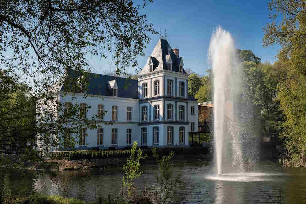 Salons van Edel – salle de séminaire et événements professionnels à Wilrijk