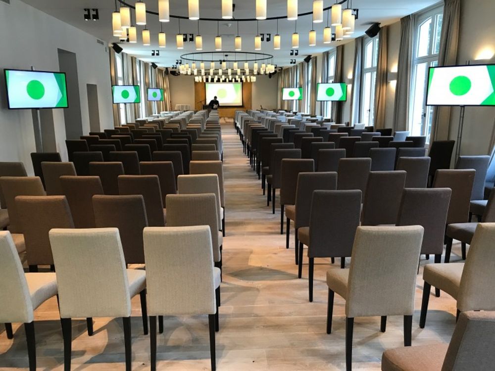 Salons van Edel – photo 7, lieu de séminaire à Wilrijk