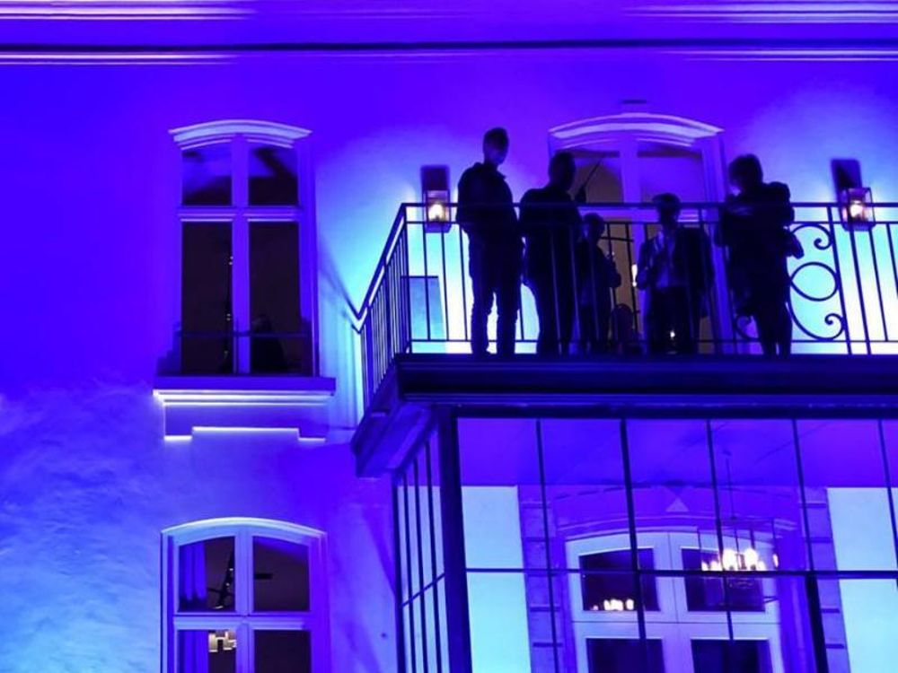 Salons van Edel – photo 9, lieu de séminaire à Wilrijk
