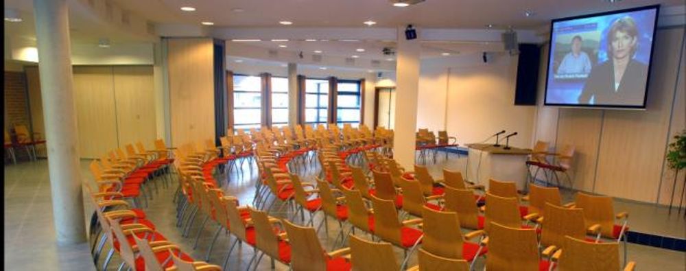 Seminarie en Vergadercentrum Eenheid – photo 2, salle de séminaire à Rotselaar