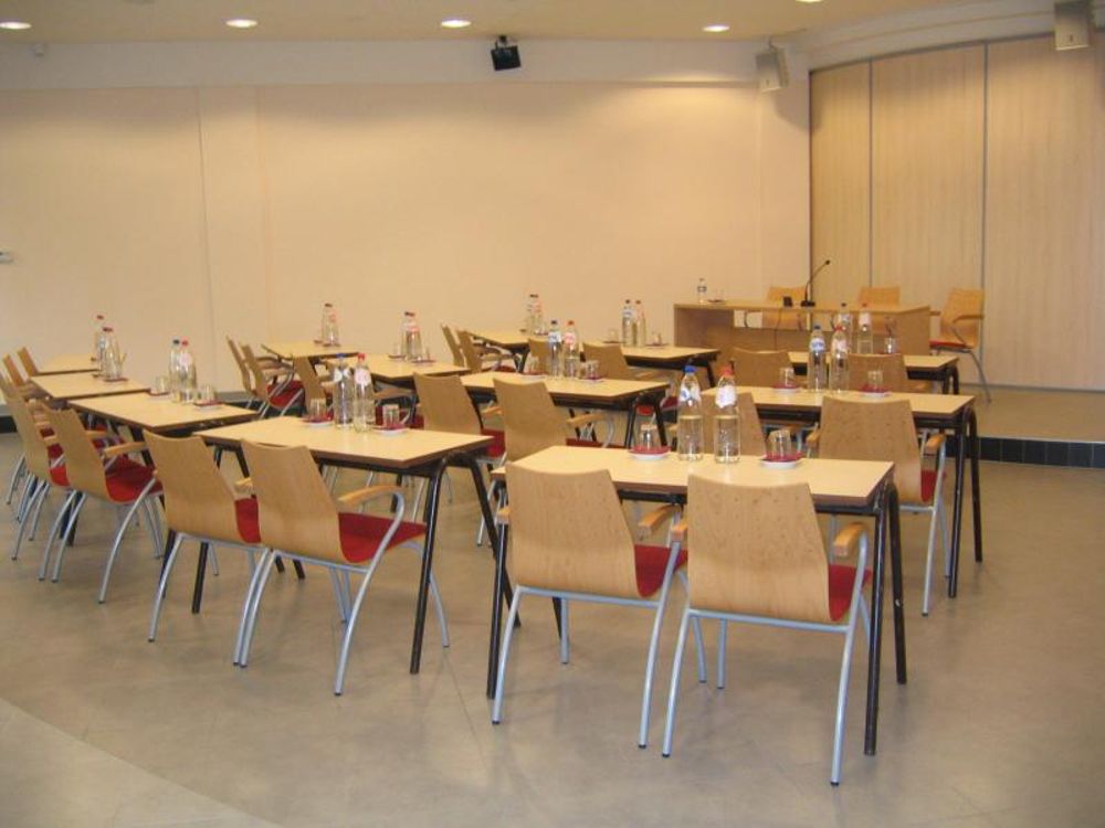Seminarie en Vergadercentrum Eenheid – photo 4, salle de séminaire à Rotselaar