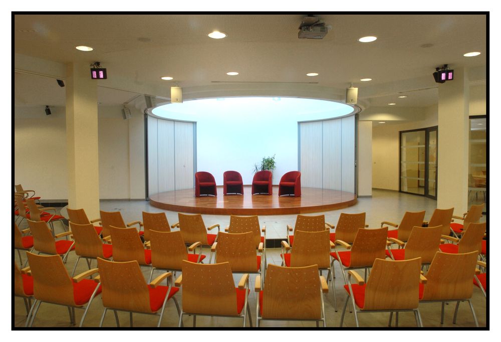 Seminarie en Vergadercentrum Eenheid – photo 8, lieu de séminaire à Rotselaar