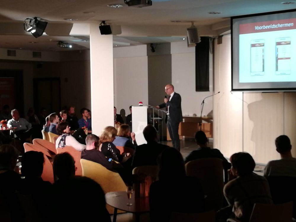 Seminarie en Vergadercentrum Eenheid – photo 9, lieu de séminaire à Rotselaar