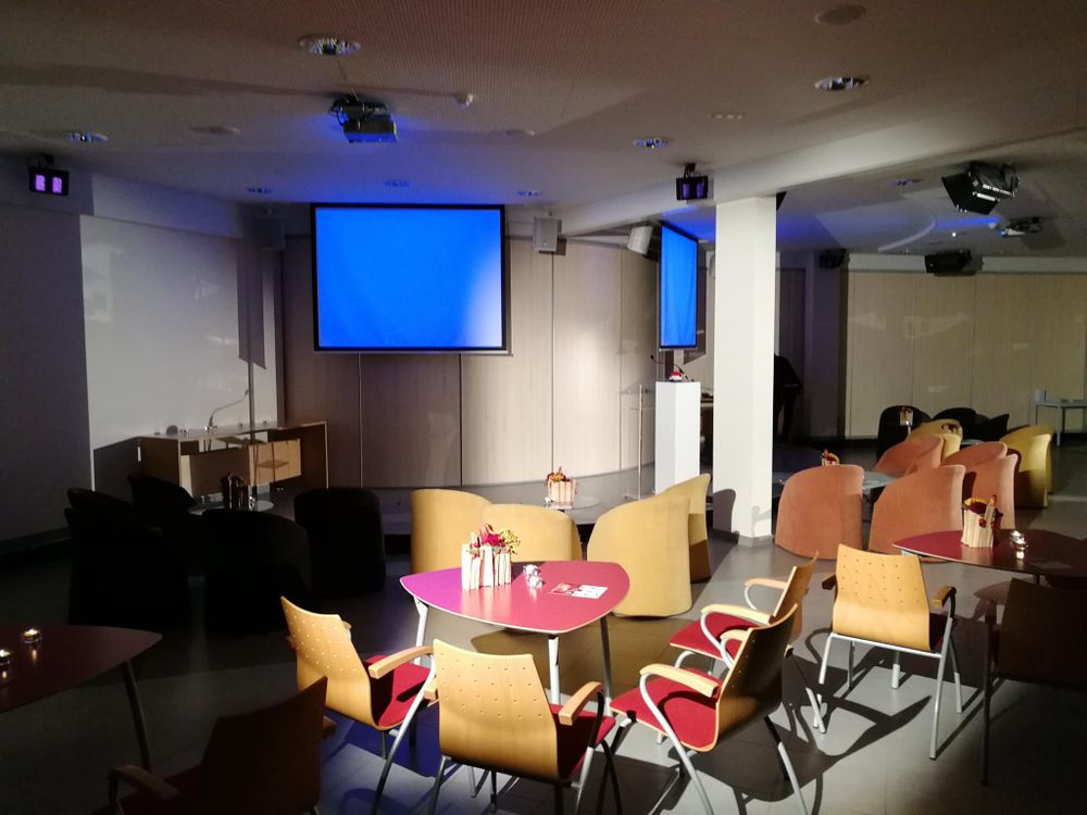 Seminarie en Vergadercentrum Eenheid – photo 10, lieu de séminaire à Rotselaar