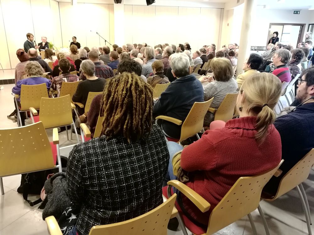 Seminarie en Vergadercentrum Eenheid – photo 11, lieu de séminaire à Rotselaar
