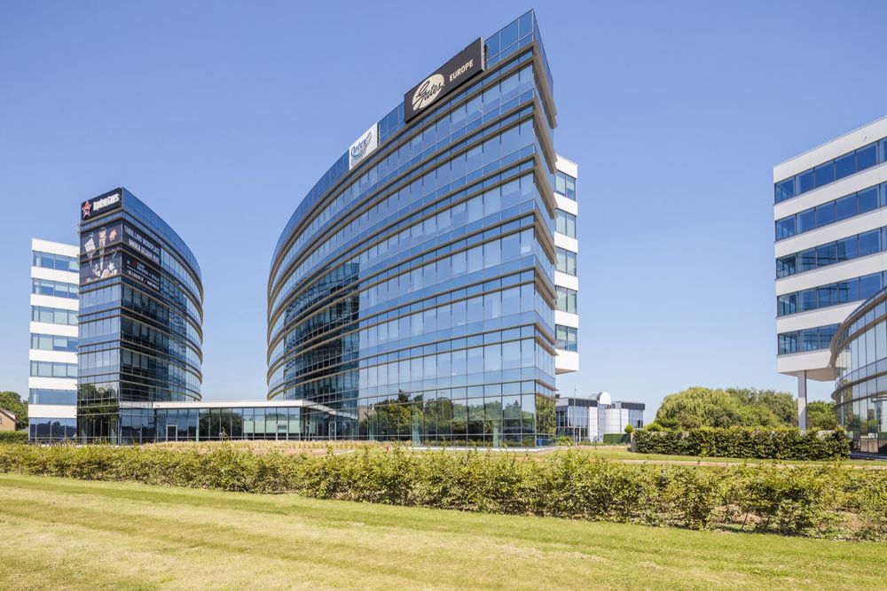 Skyline40 – salle de séminaire et événements professionnels à Aalst