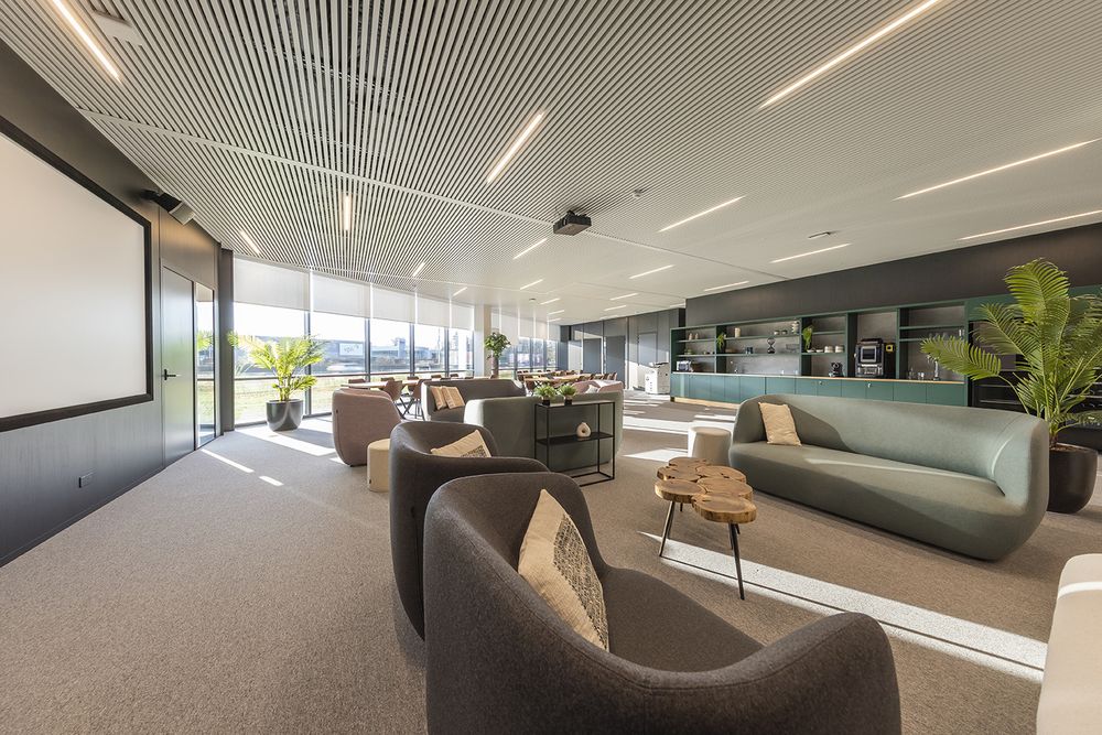 Skyline40 – photo 6, lieu de séminaire à Aalst