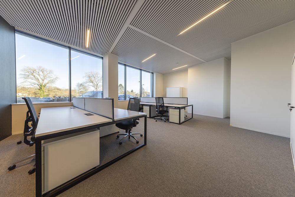 Skyline40 – photo 7, lieu de séminaire à Aalst