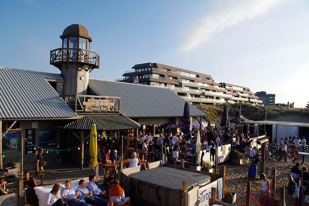 Surfers Paradise – salle de séminaire et événements professionnels à Knokke-Heist