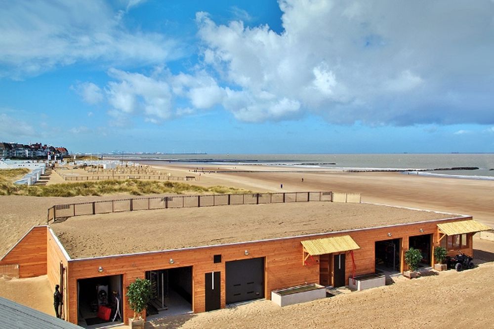 Surfers Paradise – photo 3, salle de séminaire à Knokke-Heist