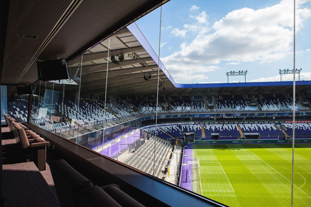 The Arena Brussels – salle de séminaire et événements professionnels à Anderlecht