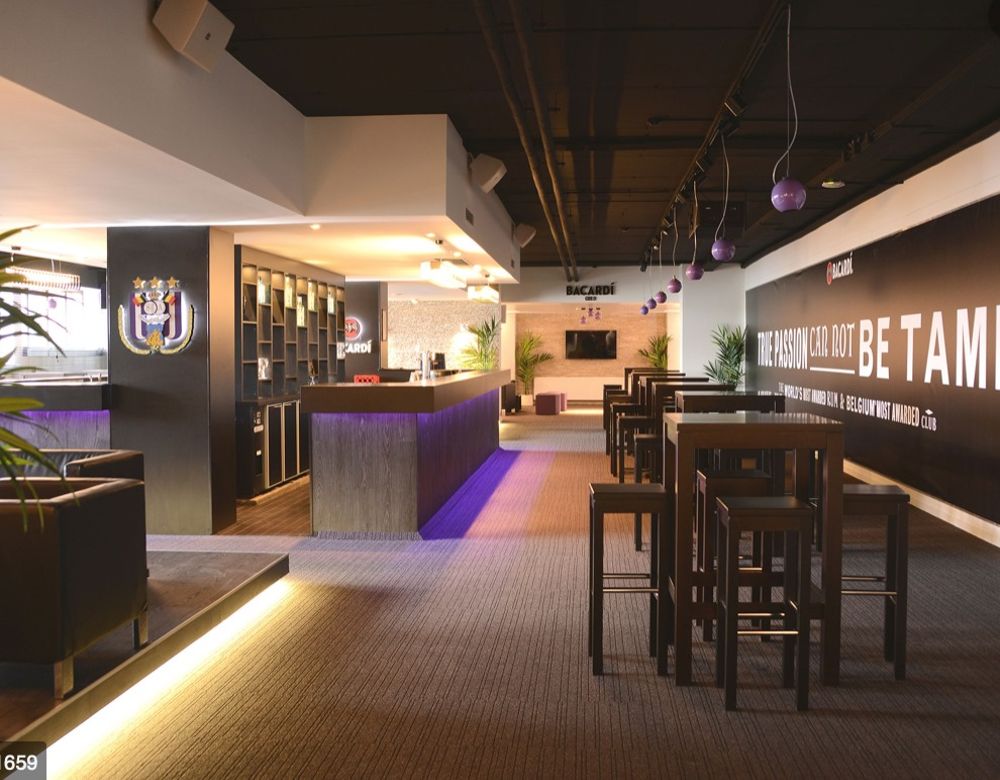 The Arena Brussels – photo 3, salle de séminaire à Anderlecht
