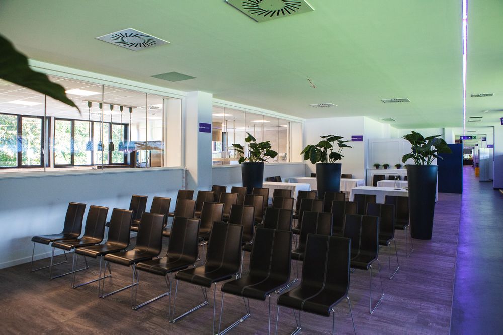 The Arena Brussels – photo 5, salle de séminaire à Anderlecht