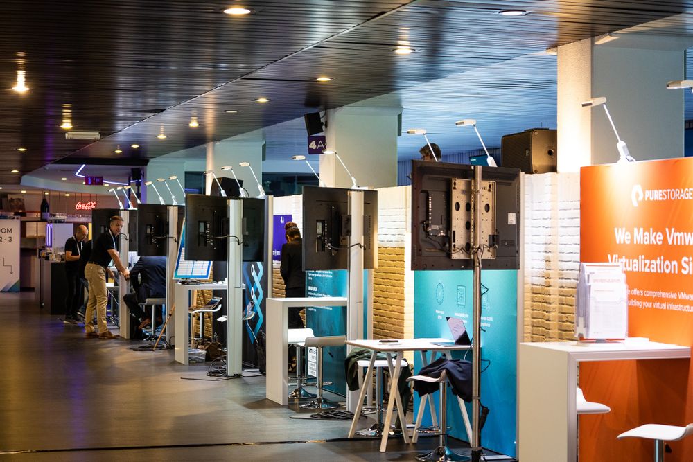 The Arena Brussels – photo 7, lieu de séminaire à Anderlecht