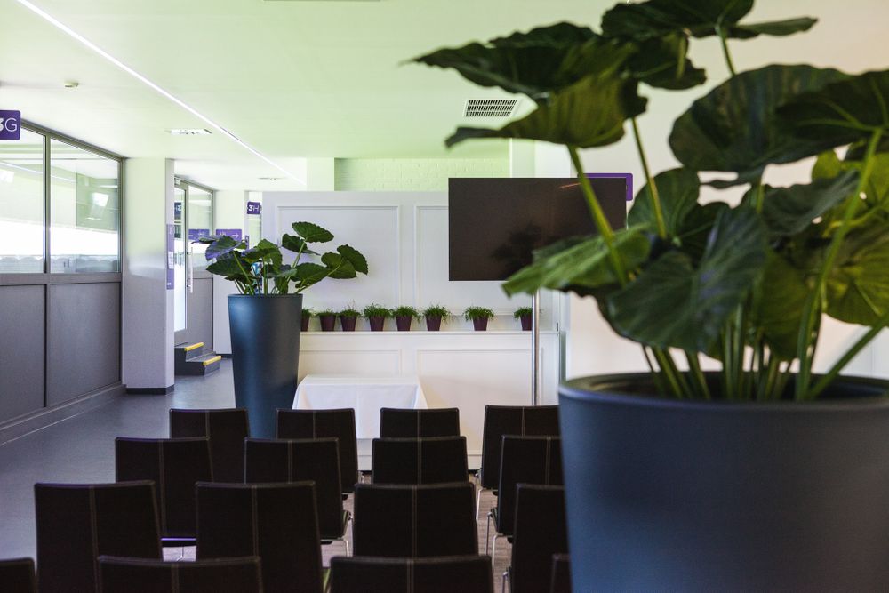 The Arena Brussels – photo 11, lieu de séminaire à Anderlecht