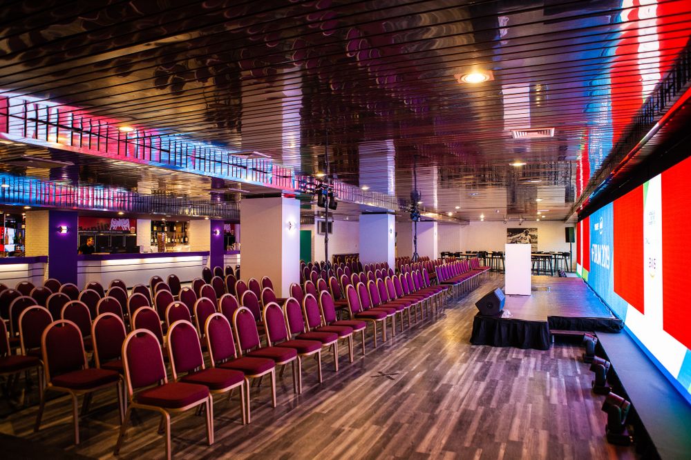 The Arena Brussels – photo 12, lieu de séminaire à Anderlecht