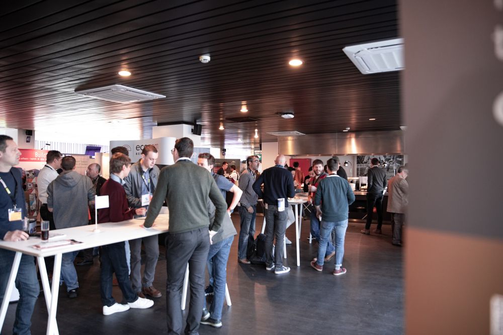 The Arena Brussels – photo 14, lieu de séminaire à Anderlecht